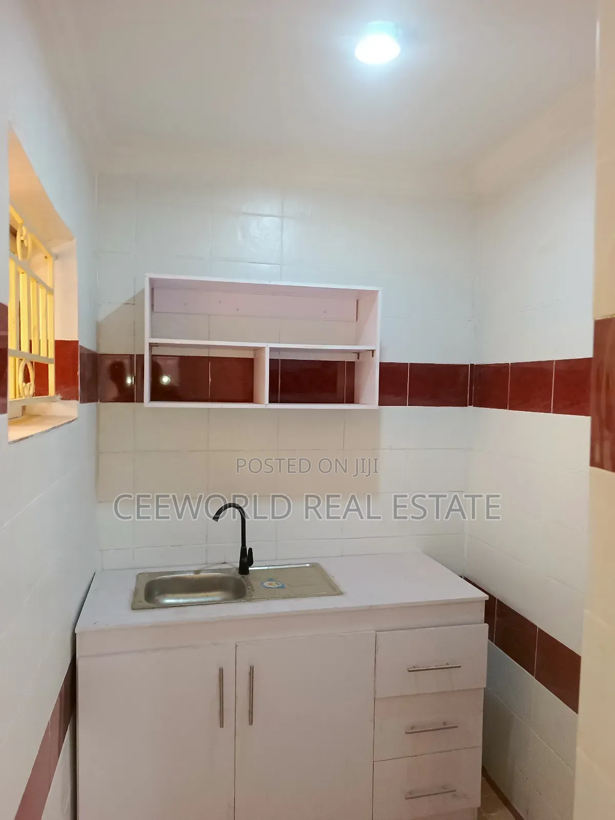 1bdrm Apartment in Abbey Technical, Joy, Akala Express for rent in Akala Express