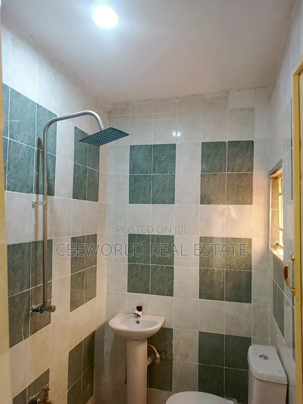 1bdrm Apartment in Abbey Technical, Joy, Akala Express for rent in Akala Express