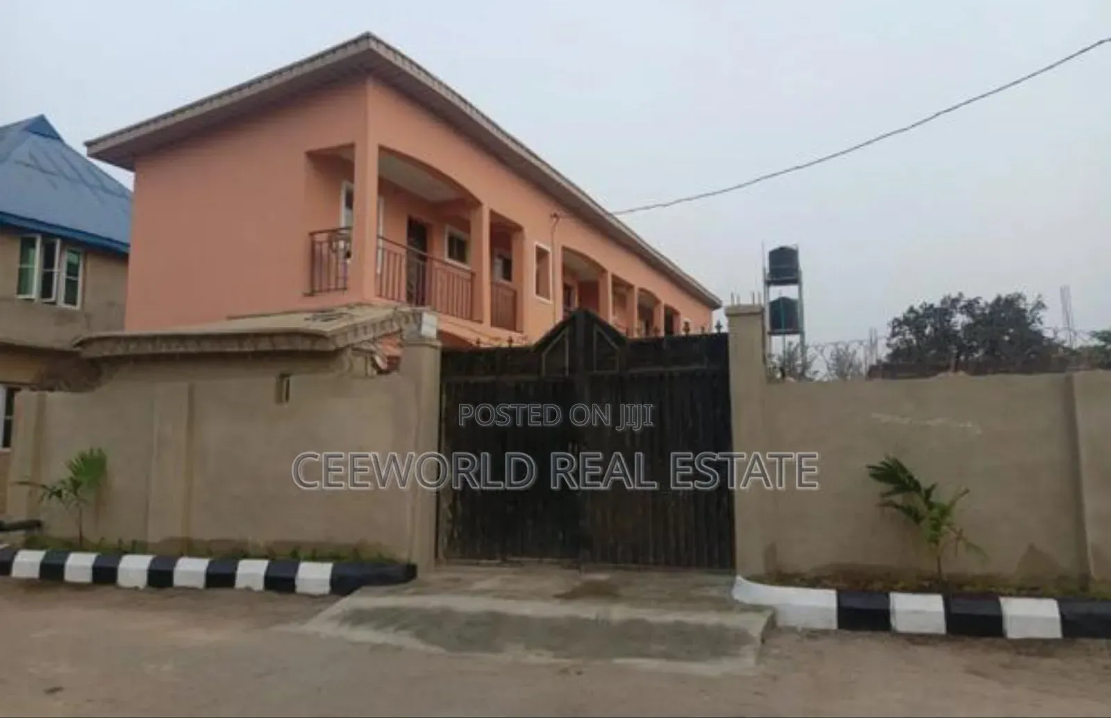 1bdrm Apartment in Abbey Technical, Joy, Akala Express for rent in Akala Express