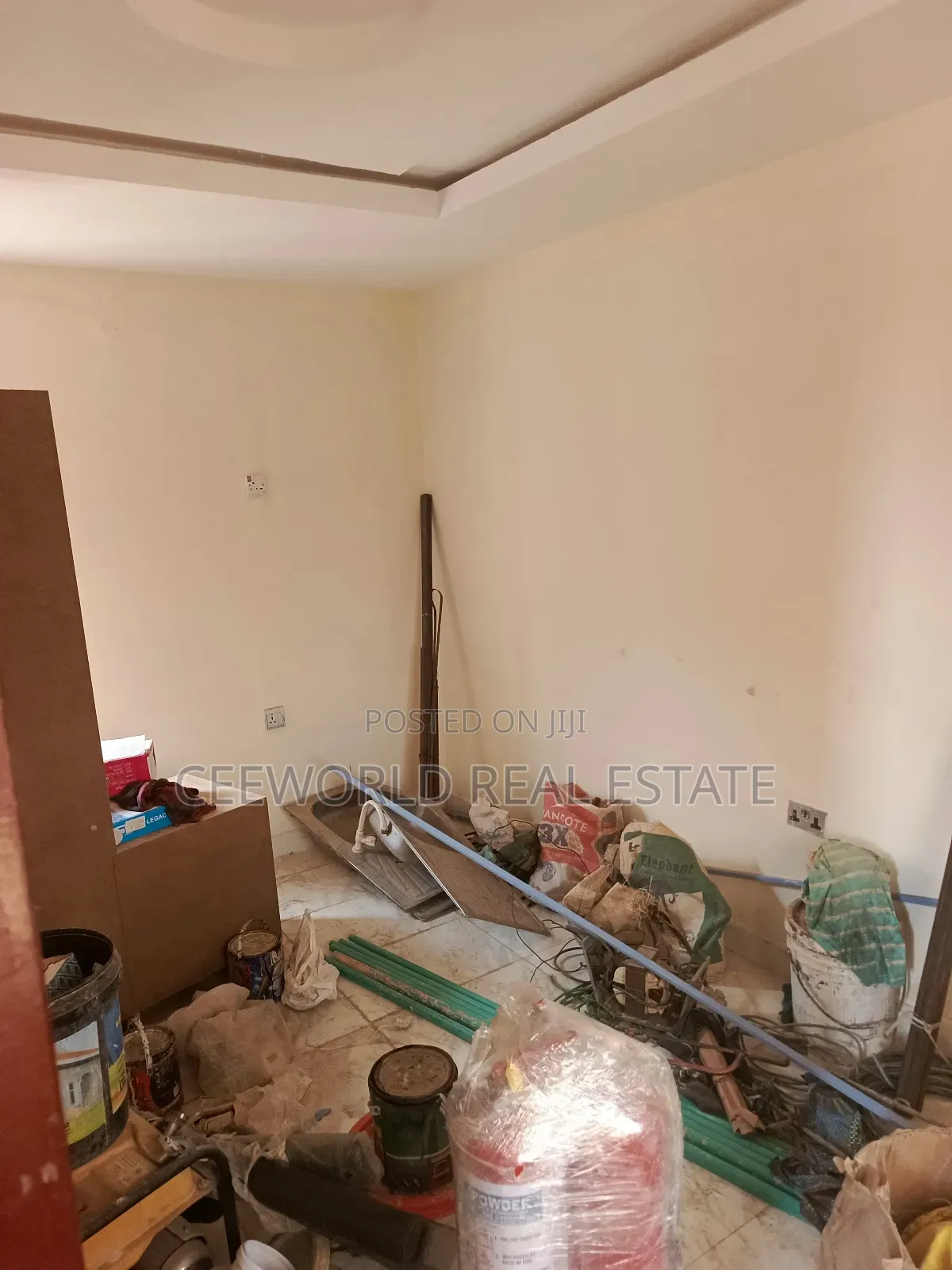 1bdrm Apartment in Abbey Technical, Joy, Akala Express for rent in Akala Express