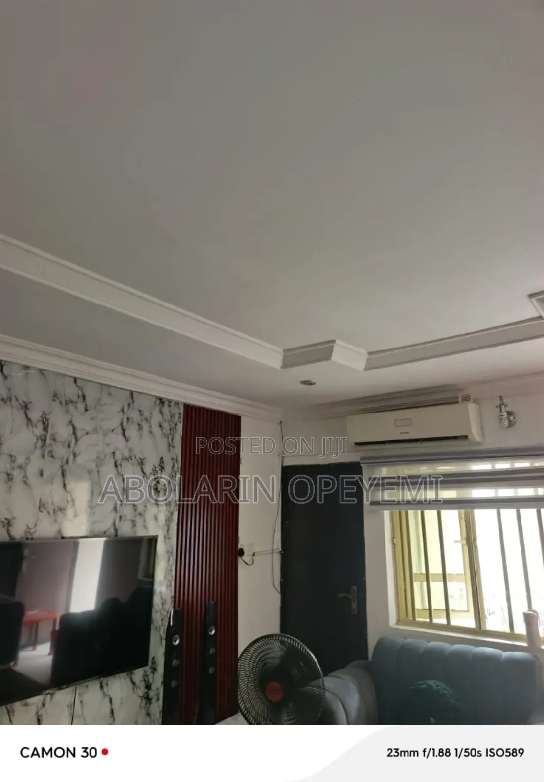 3bdrm Block of Flats in Omole Estate Ext, Abeokuta South for sale in Abeokuta South