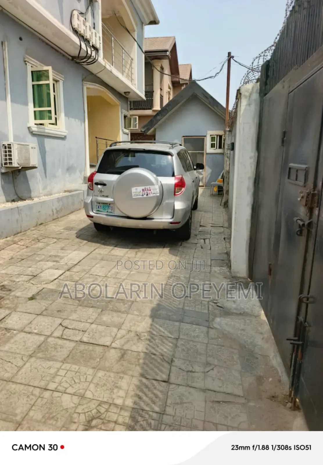 3bdrm Block of Flats in Omole Estate Ext, Abeokuta South for sale in Abeokuta South