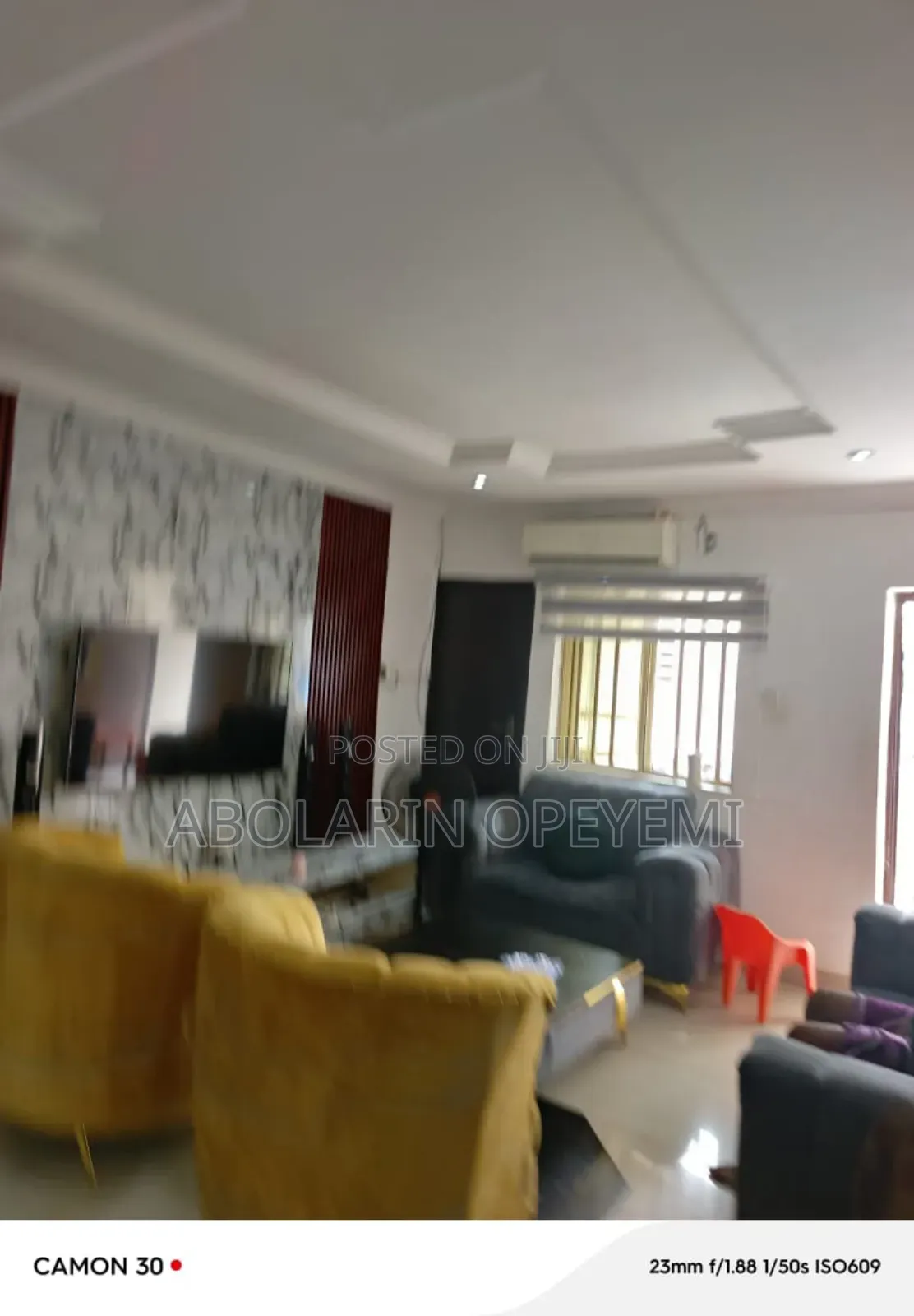 3bdrm Block of Flats in Omole Estate Ext, Abeokuta South for sale in Abeokuta South
