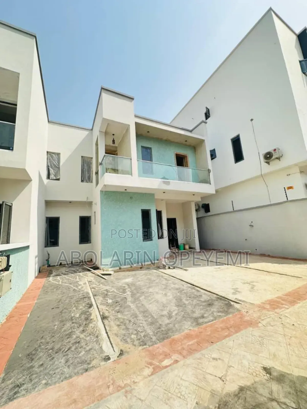 Furnished 4bdrm Duplex in Magodo Estate, Abeokuta South for sale in Abeokuta South