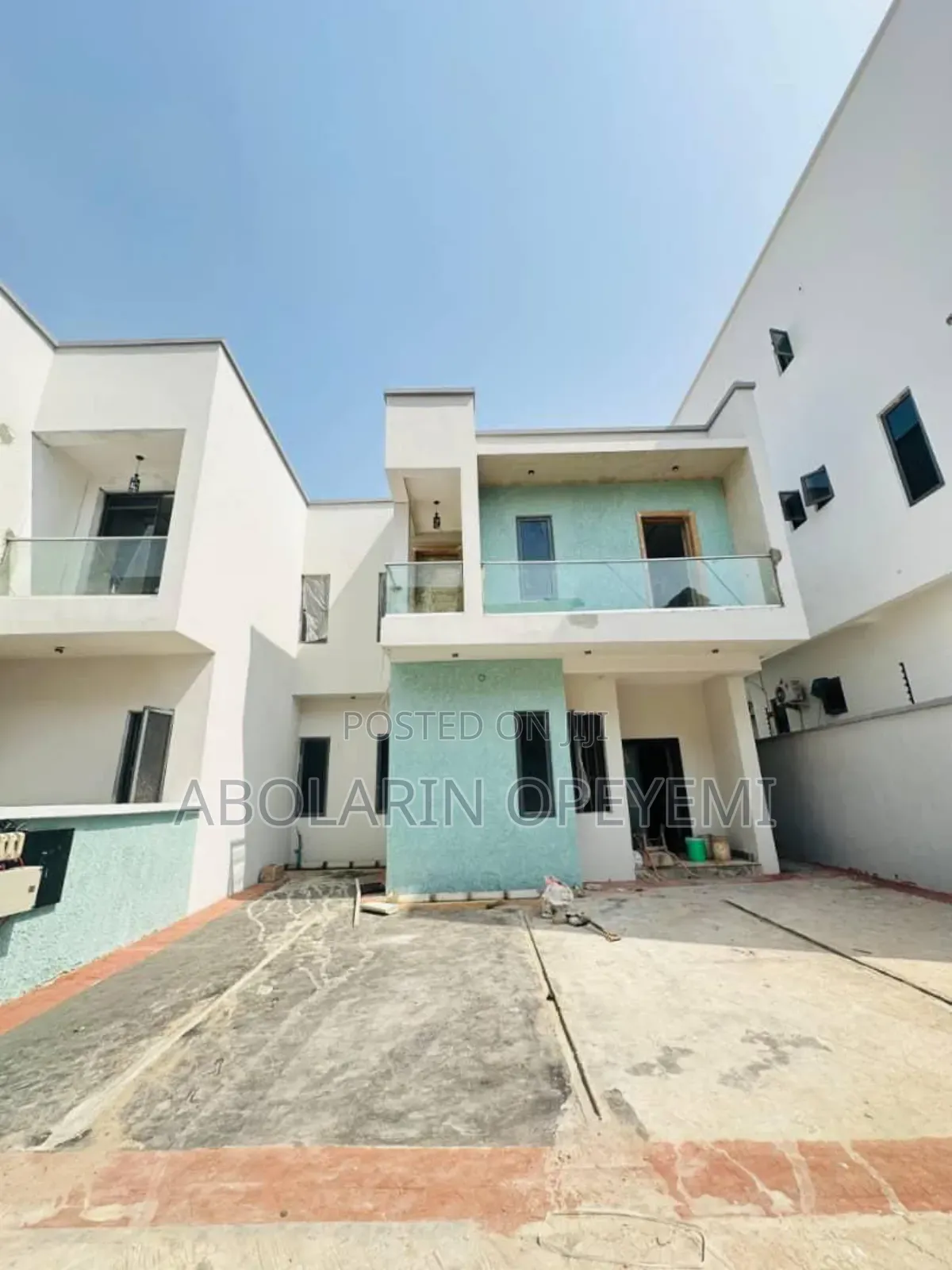 Furnished 4bdrm Duplex in Magodo Estate, Abeokuta South for sale in Abeokuta South