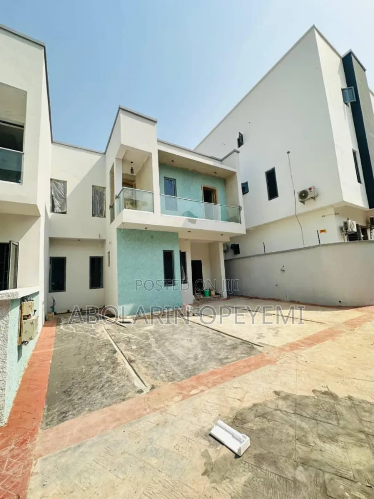 Furnished 4bdrm Duplex in Magodo Estate, Abeokuta South for sale in Abeokuta South