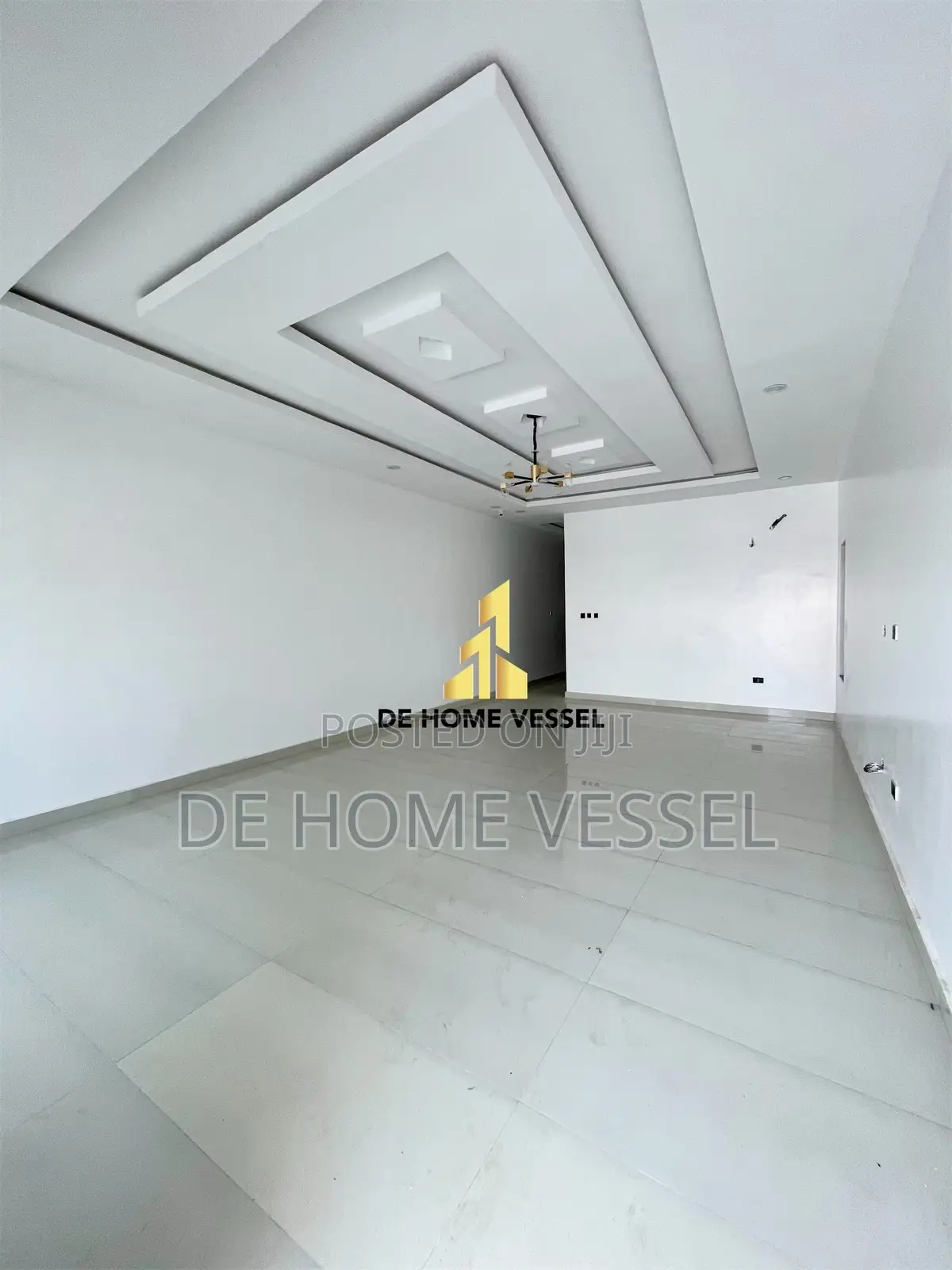4 Bed Detached Duplex With Swimming Pool and Bq in Ologolo