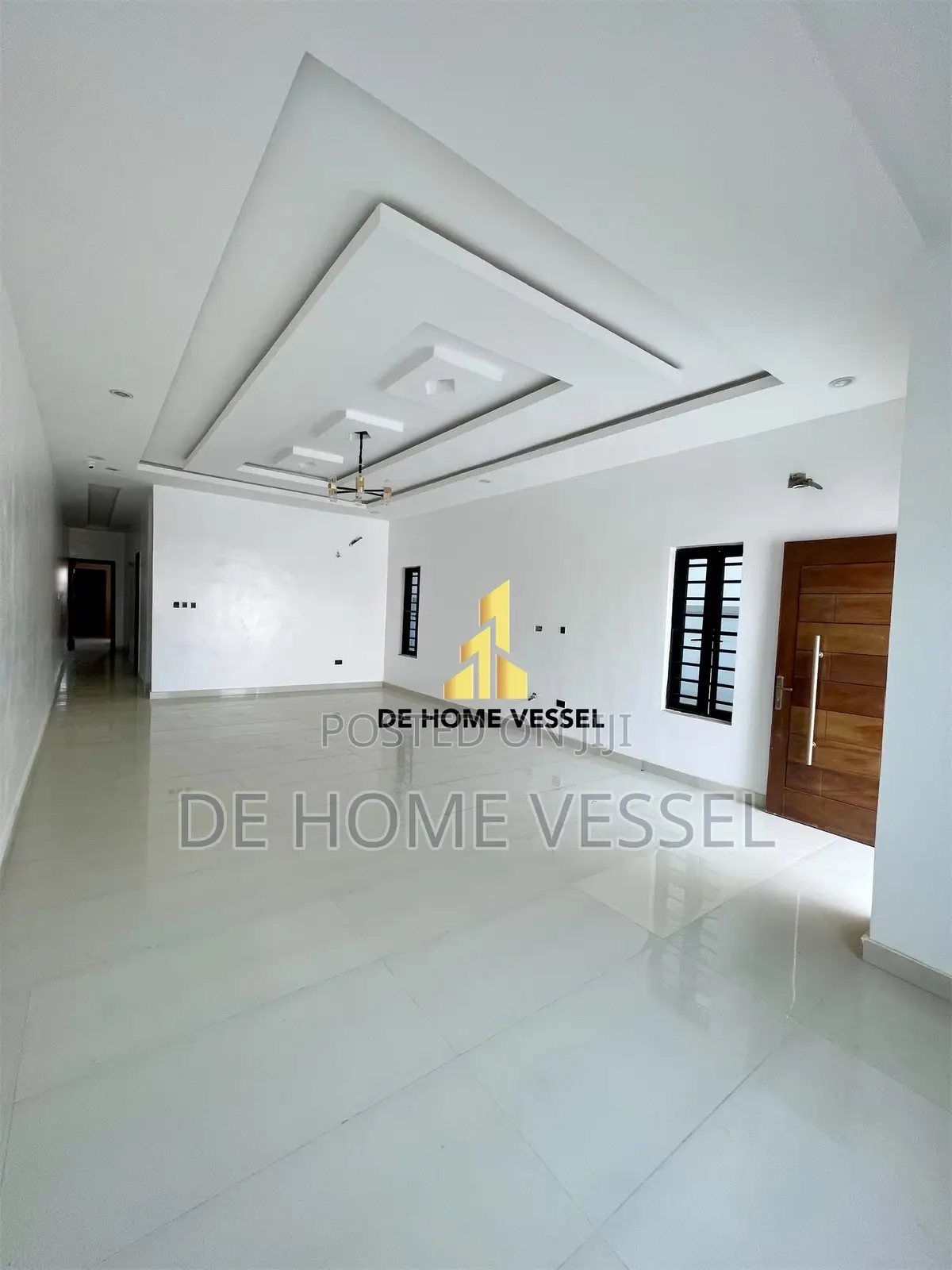 4 Bed Detached Duplex With Swimming Pool and Bq in Ologolo