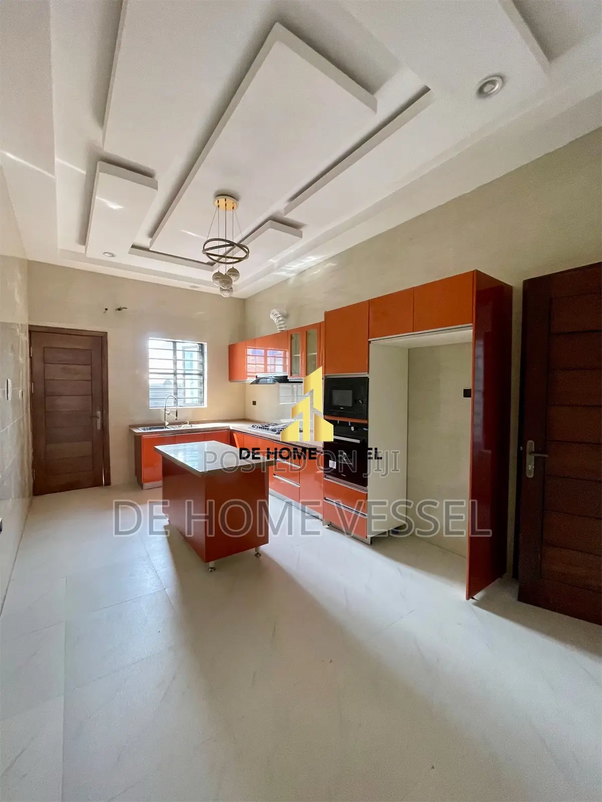 4 Bed Detached Duplex With Swimming Pool and Bq in Ologolo