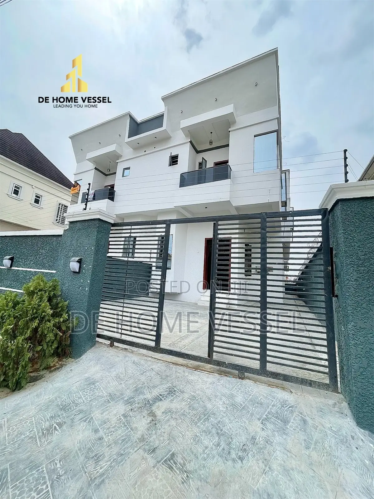 4bdrm Duplex in Ajah for sale in Ajah