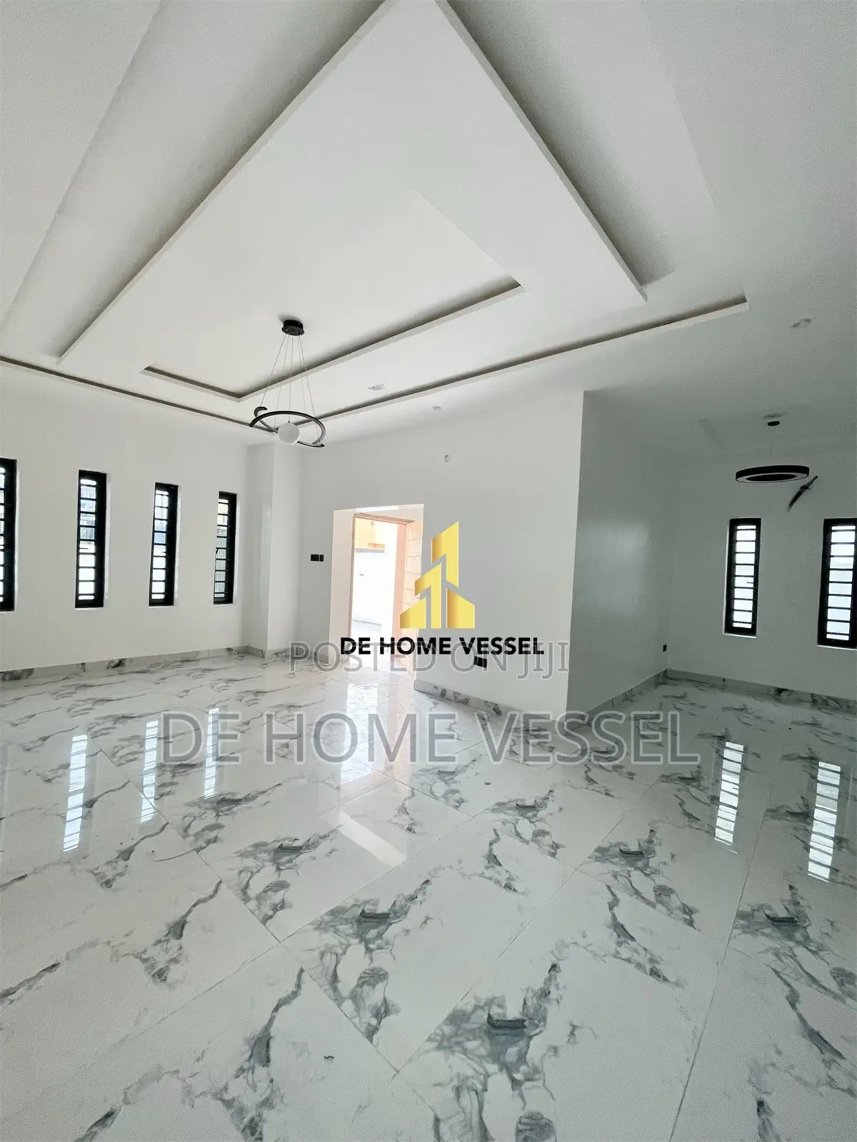 Luxury 5 Bed Detached Duplex With Bq in Ologolo