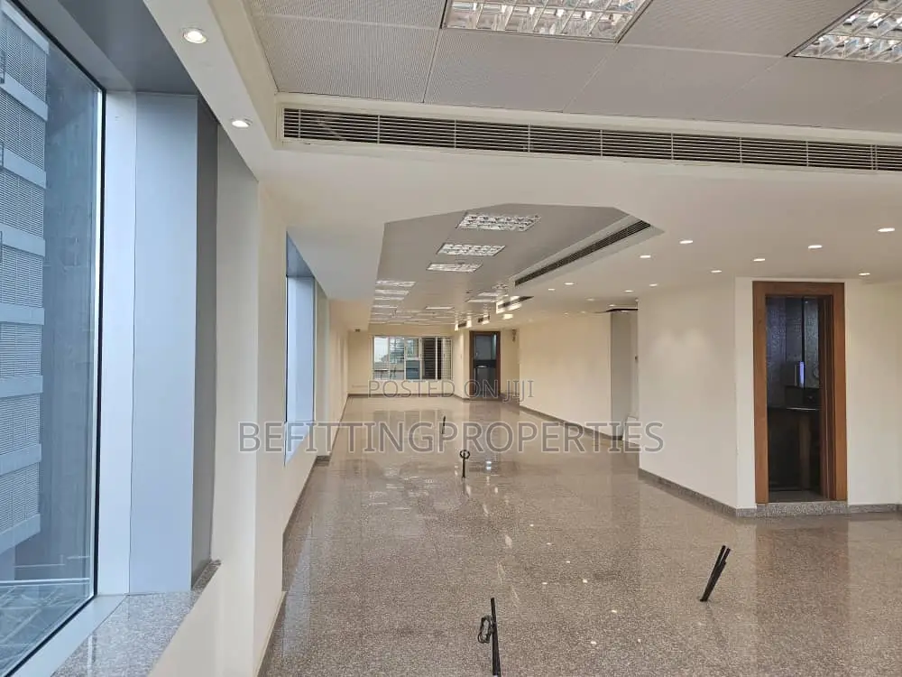 205 SQM of High-Quality, Above-Standard Office Space in Victoria Island
