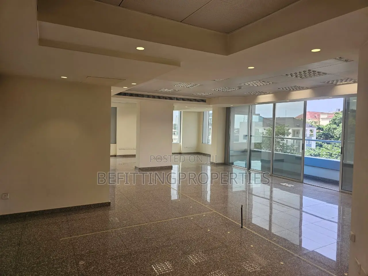 205 SQM of High-Quality, Above-Standard Office Space in Victoria Island