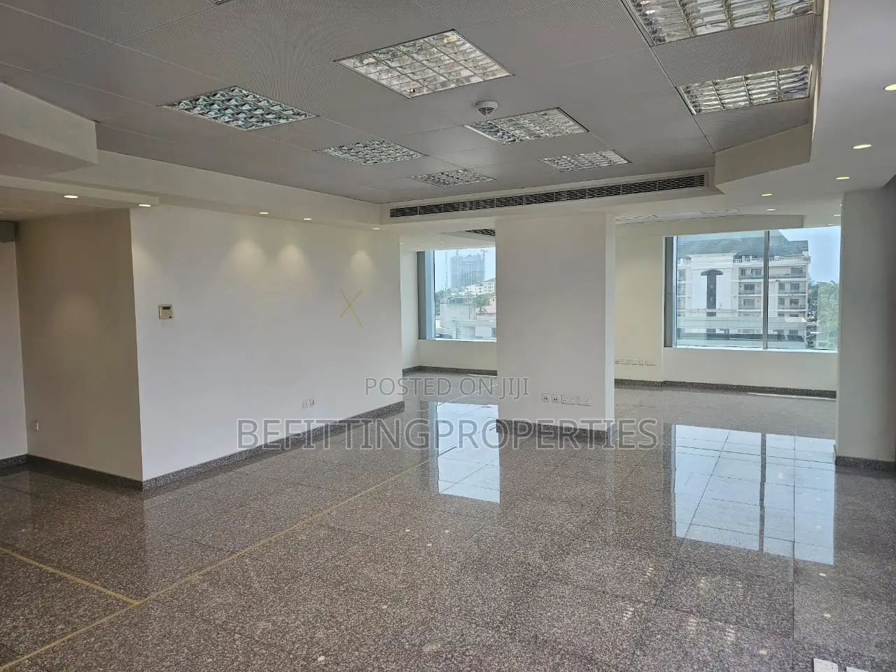 205 SQM of High-Quality, Above-Standard Office Space in Victoria Island