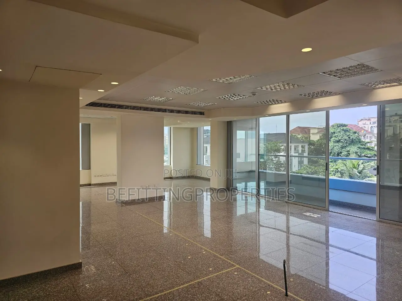 205 SQM of High-Quality, Above-Standard Office Space in Victoria Island