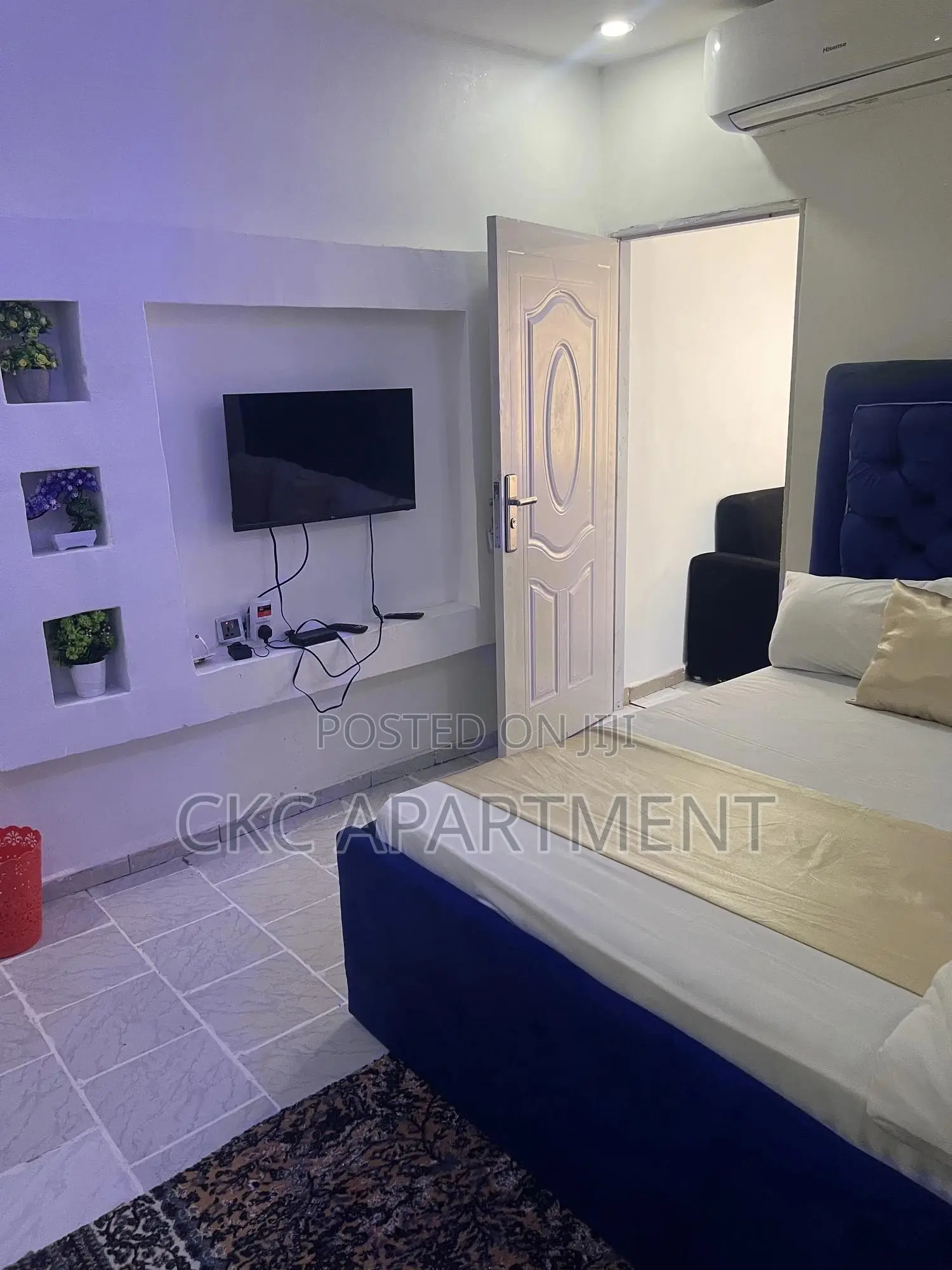 Pocket Friendly Apartments in Gwarinpa