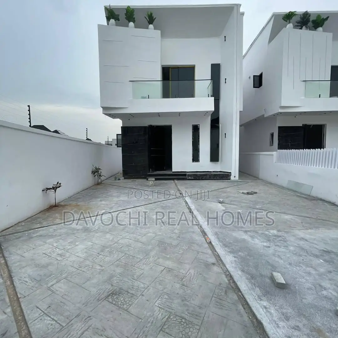 5bdrm Duplex in 2Nd Toll Gate, Lekki for rent in Lekki Phase 1