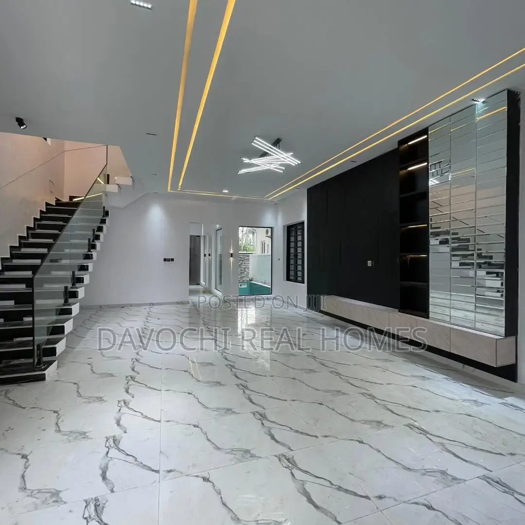 5bdrm Duplex in 2Nd Toll Gate, Lekki for rent in Lekki Phase 1