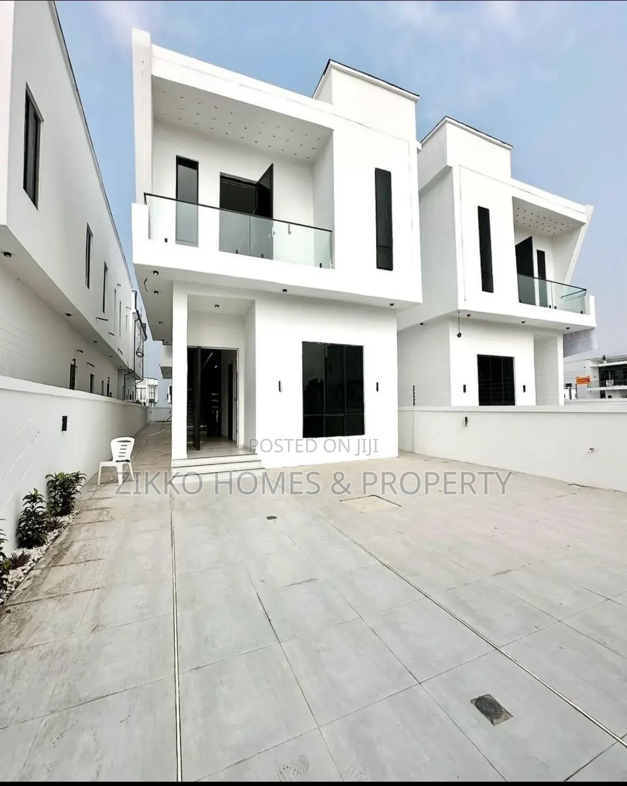 4bdrm Duplex in Ajah for sale in Ajah