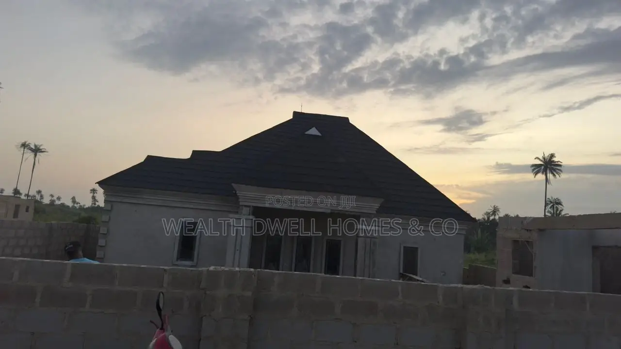 Furnished 3bdrm Bungalow in Pelebe Estate, Akure for sale in Akure