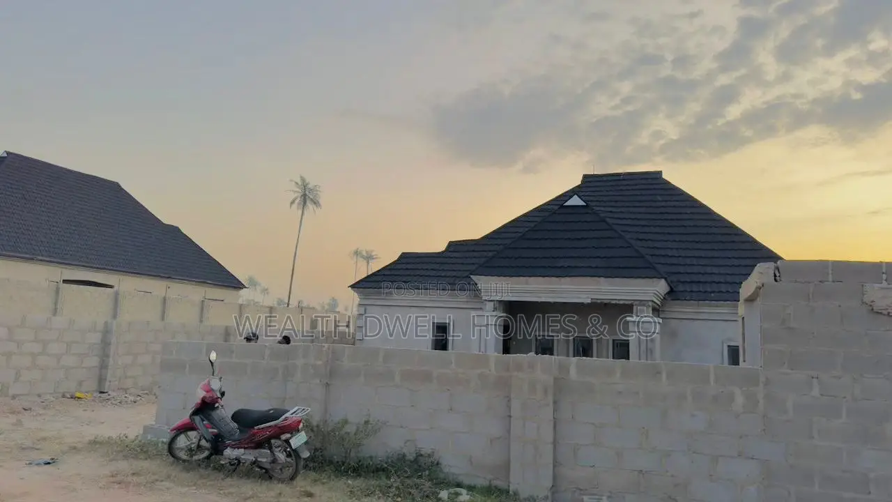 Furnished 3bdrm Bungalow in Pelebe Estate, Akure for sale in Akure