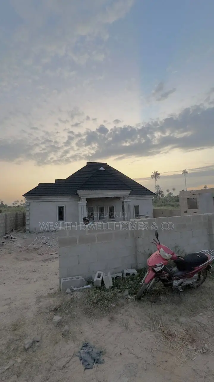 Furnished 3bdrm Bungalow in Pelebe Estate, Akure for sale in Akure