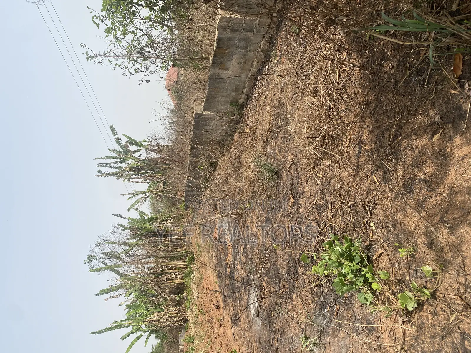 One Acre of Land for Sale at Ibadan Road Ile Ife in Ife