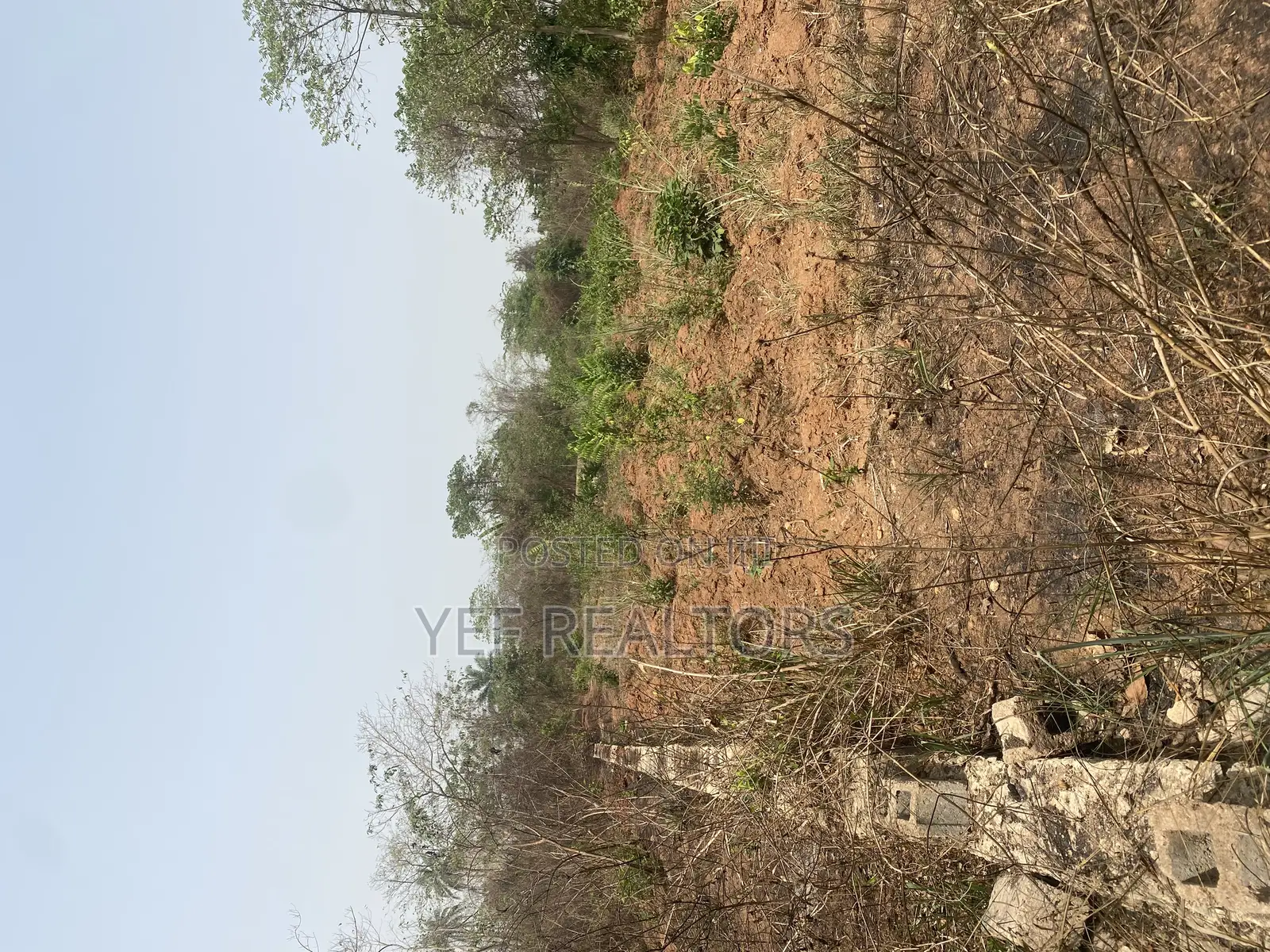 One Acre of Land for Sale at Ibadan Road Ile Ife in Ife