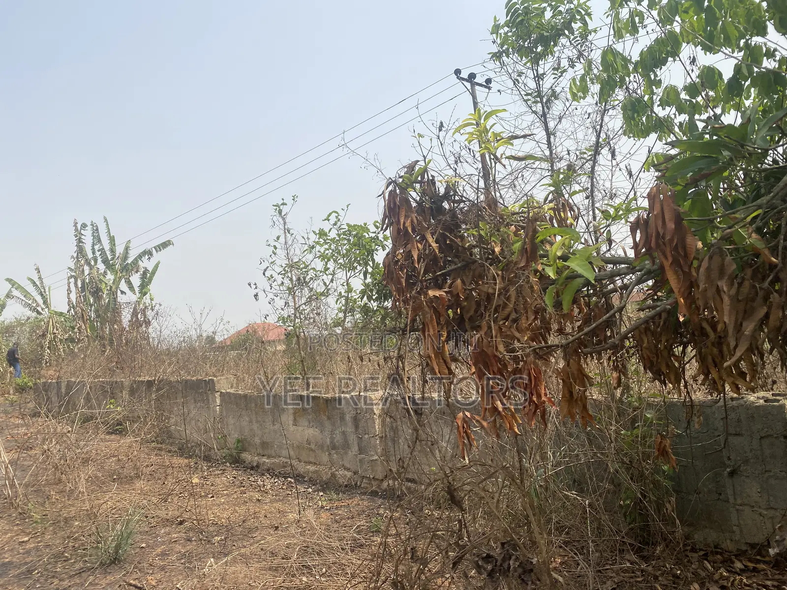 One Acre of Land for Sale at Ibadan Road Ile Ife in Ife
