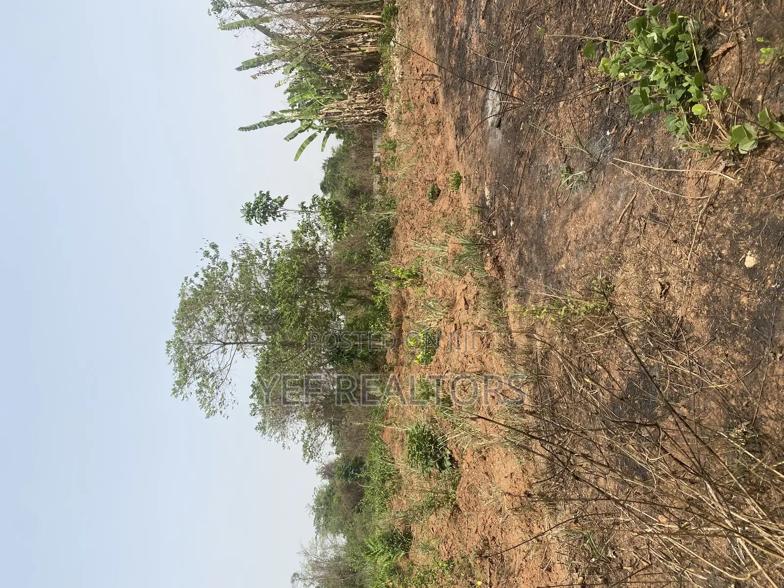One Acre of Land for Sale at Ibadan Road Ile Ife in Ife