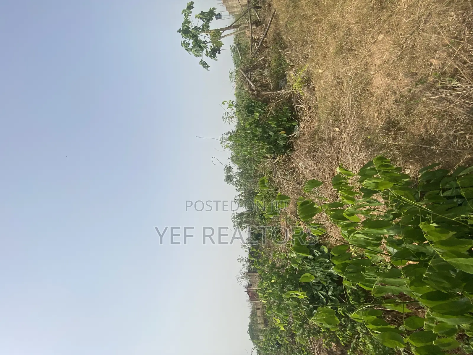 9 Plots of Land at Ibadan Road Before Getting to Sope Hotel in Ife