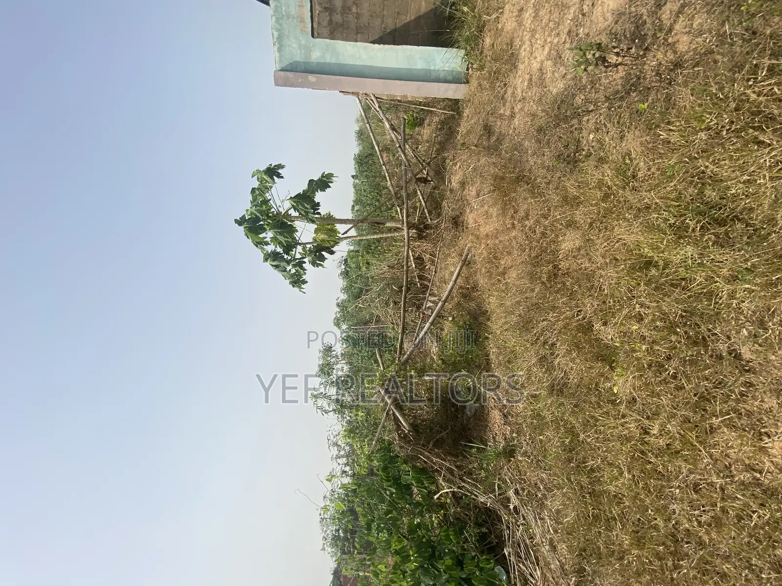 9 Plots of Land at Ibadan Road Before Getting to Sope Hotel in Ife