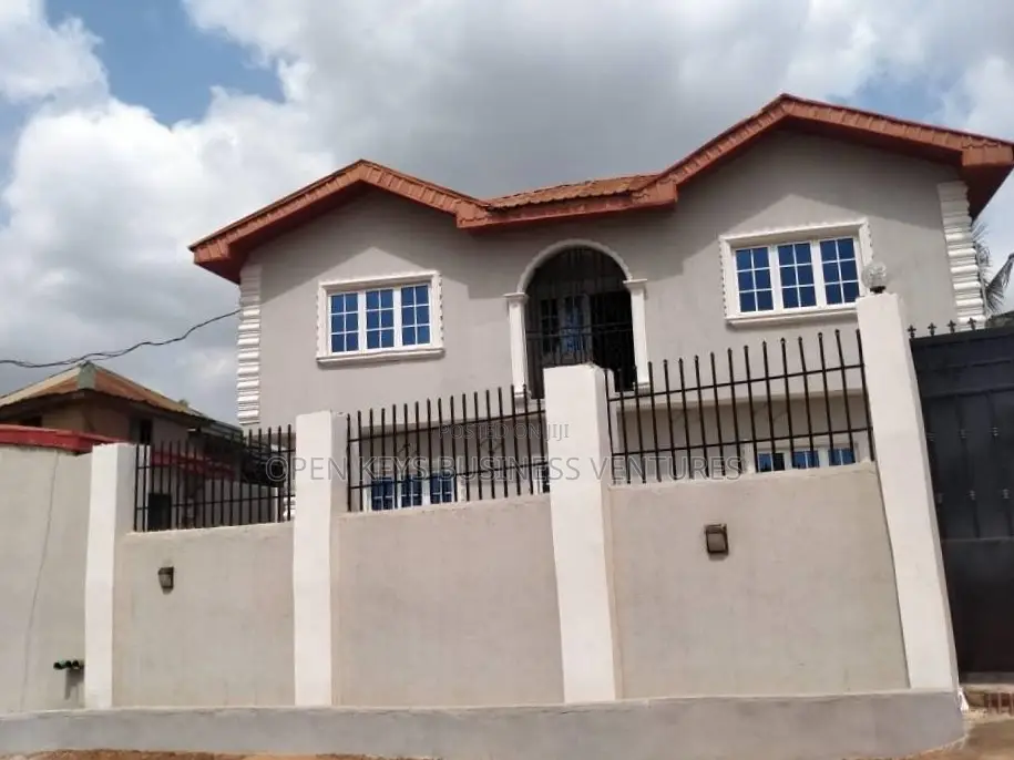 5bdrm Duplex in New Gbagi Market, Alakia for sale in Alakia