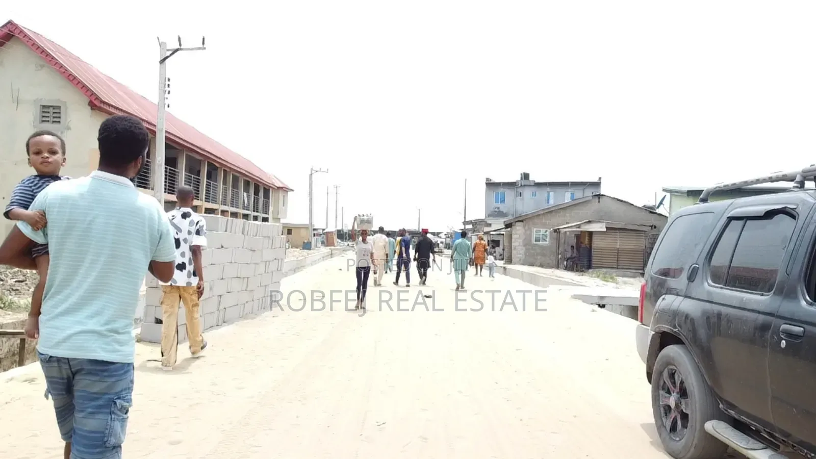 Your Dream Canvas Awaits in Aiyeteju