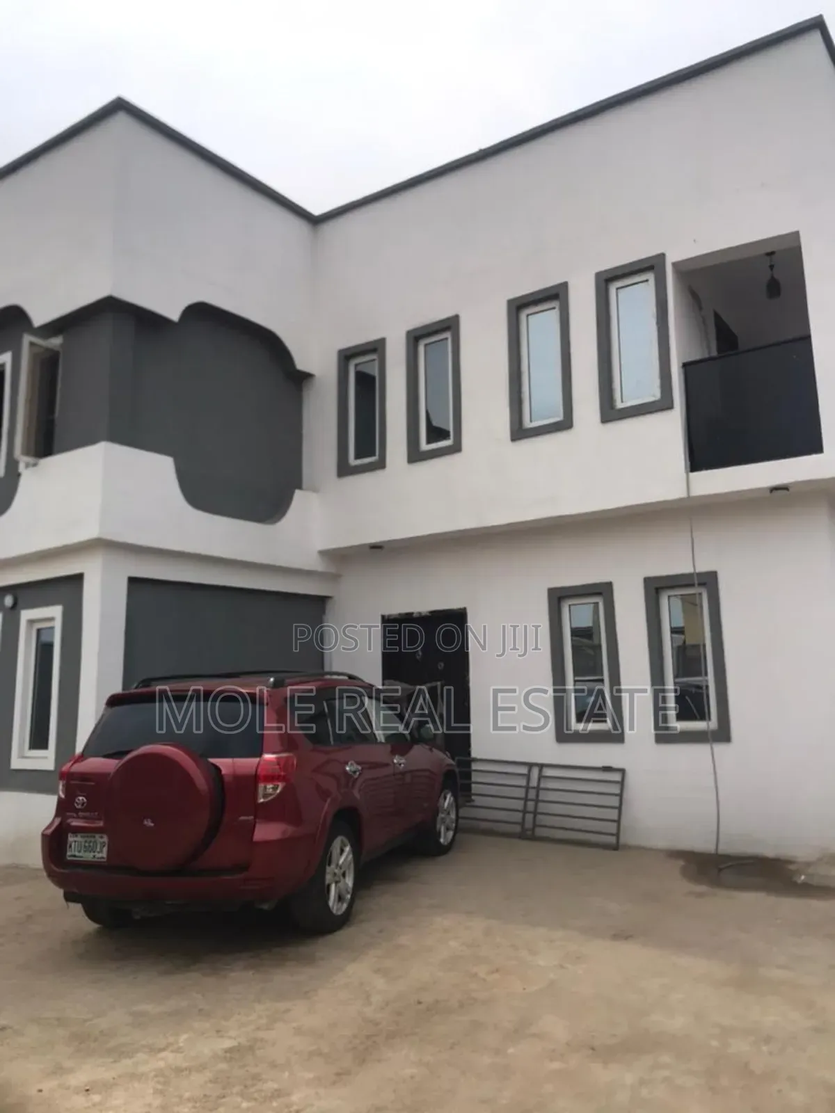 Executive 7 Flats 4 Sale Unity Estate Egbeda in Egbeda / Egbeda