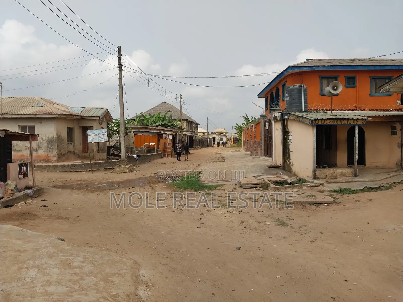 Executive 7 Flats 4 Sale Unity Estate Egbeda in Egbeda / Egbeda