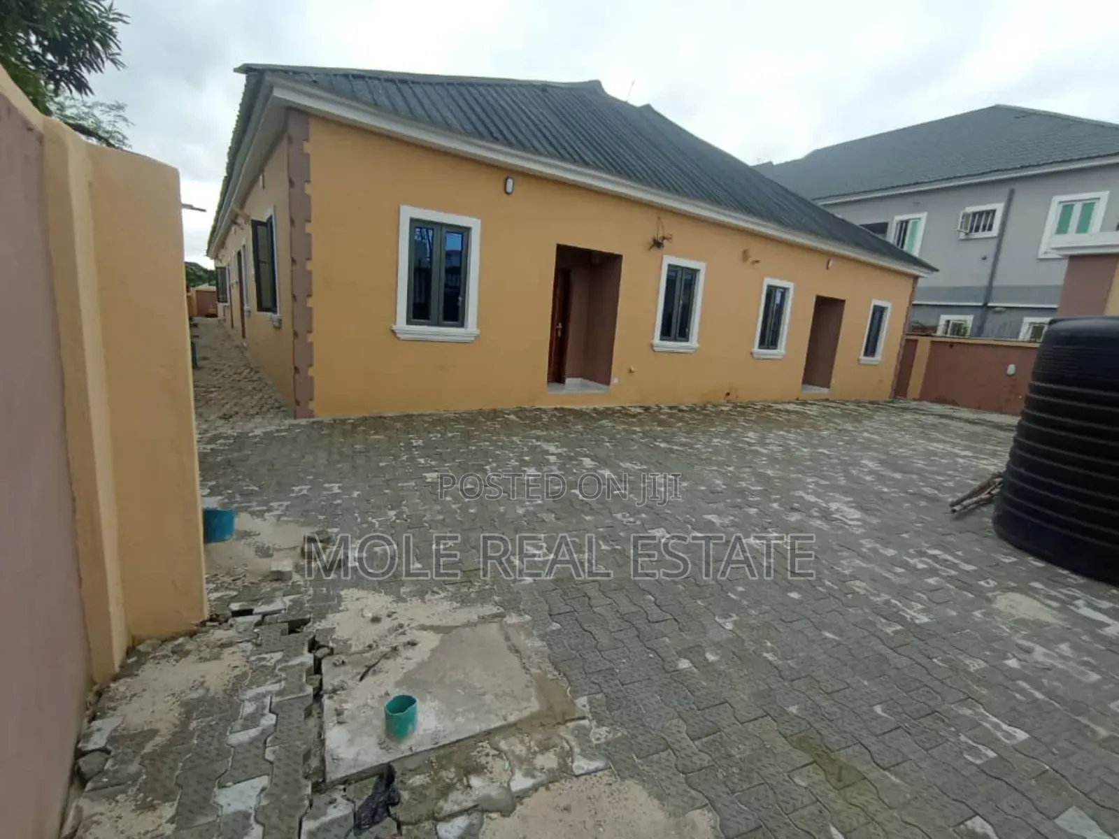 New 10 Units of Miniflat Bogoje Ibeju Leki in Bogije