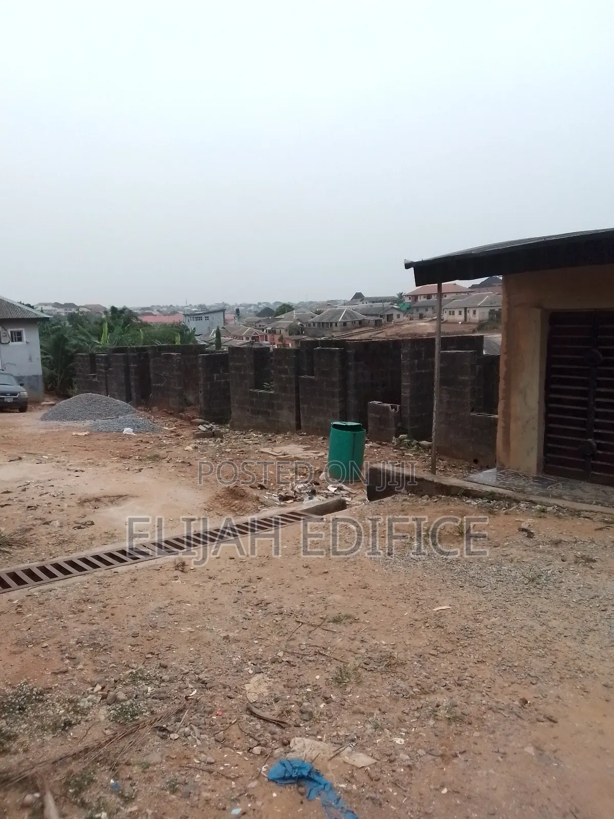Very Close to the Road,1plot for Sale at Omitoro,Ikorodu. in Ijede / Ikorodu