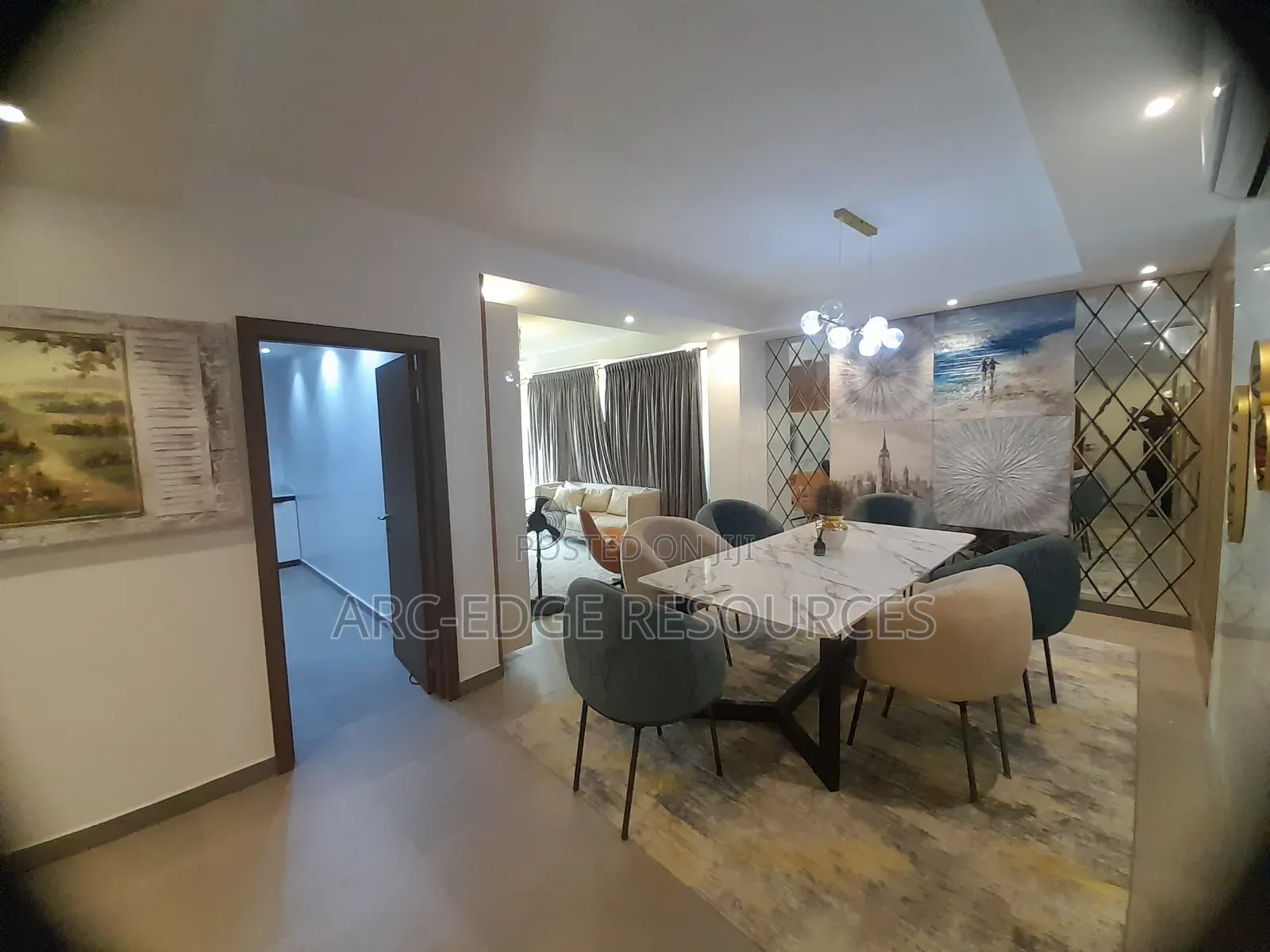 Furnished 3bdrm Apartment in Victoria Island for sale in Victoria Island