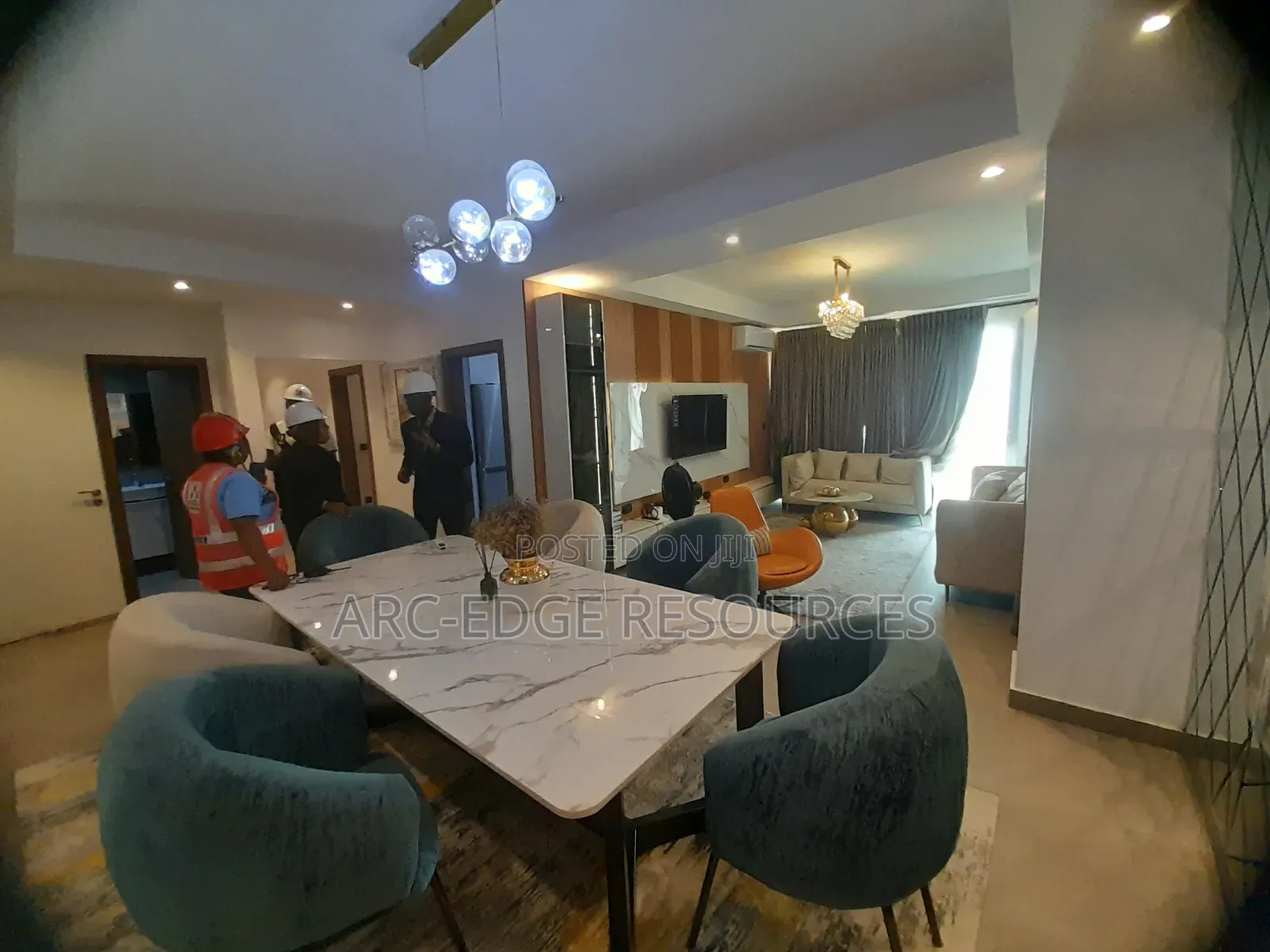 Furnished 3bdrm Apartment in Victoria Island for sale in Victoria Island