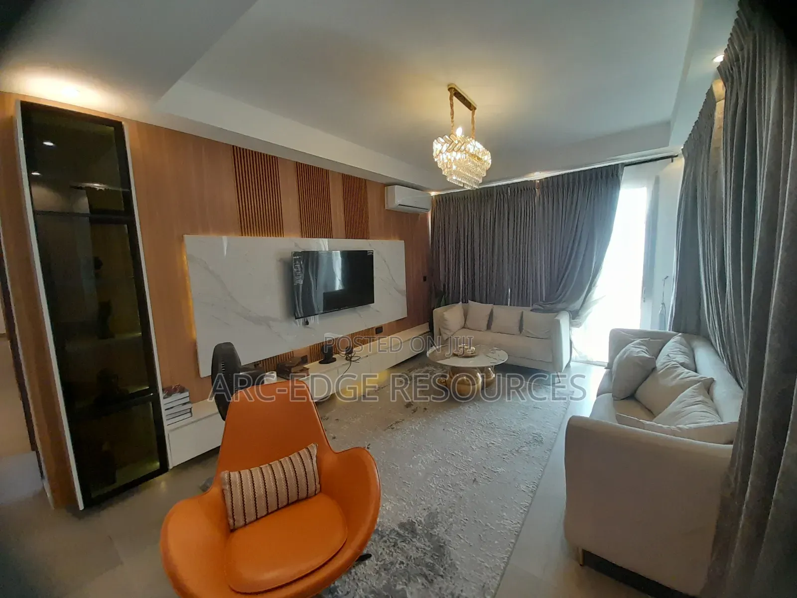 Furnished 3bdrm Apartment in Victoria Island for sale in Victoria Island