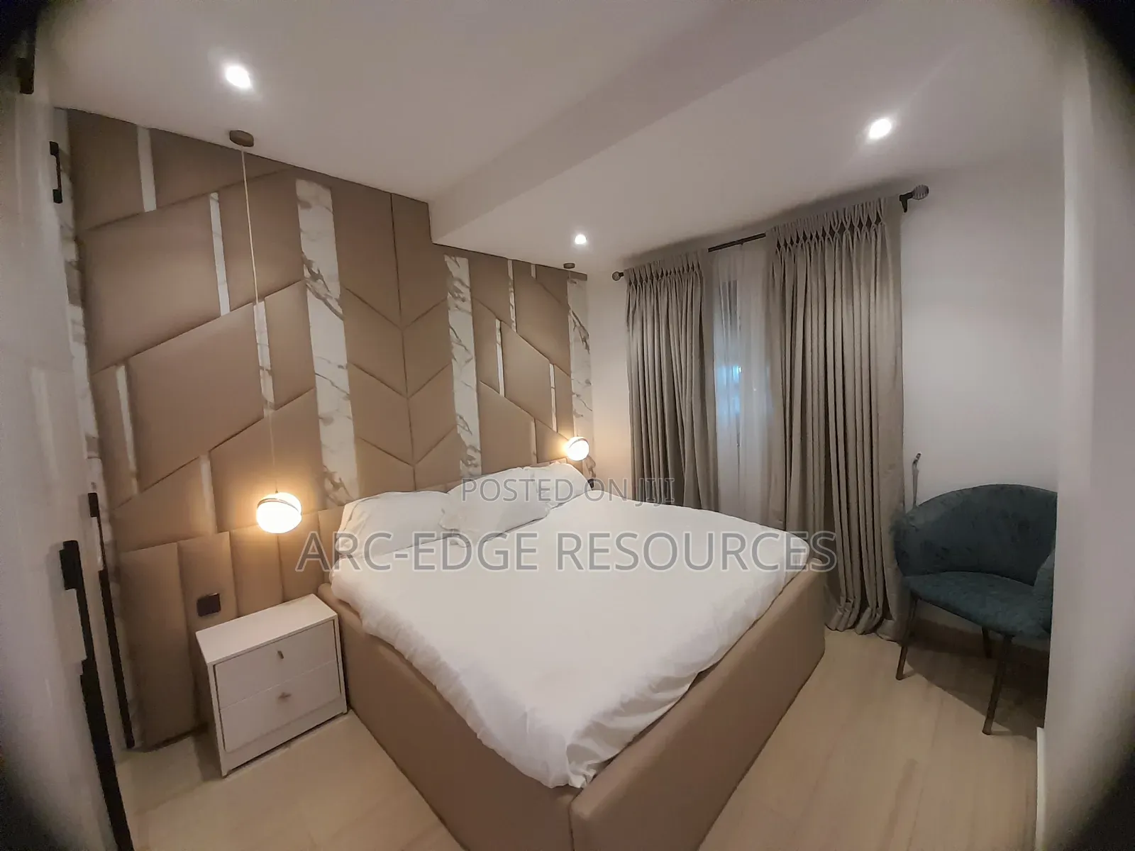 Furnished 3bdrm Apartment in Victoria Island for sale in Victoria Island