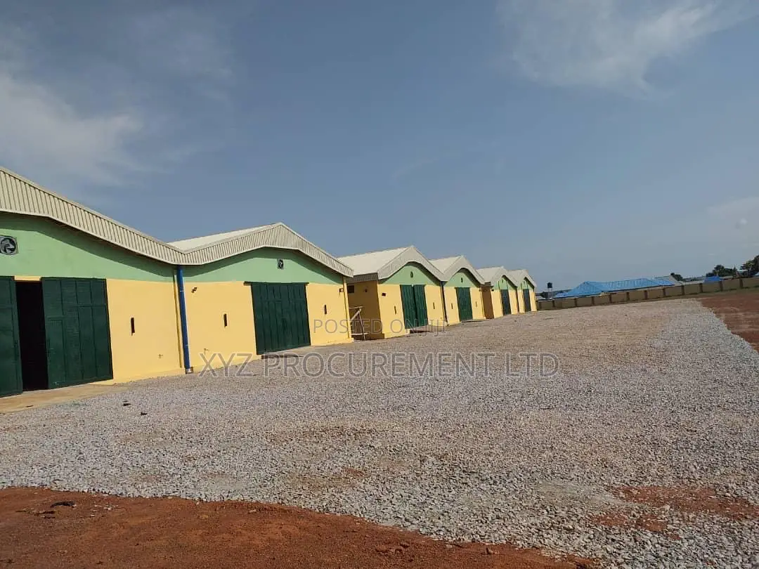 6,000 SQM Warehouse at Kaduna in Kaduna / Kaduna State