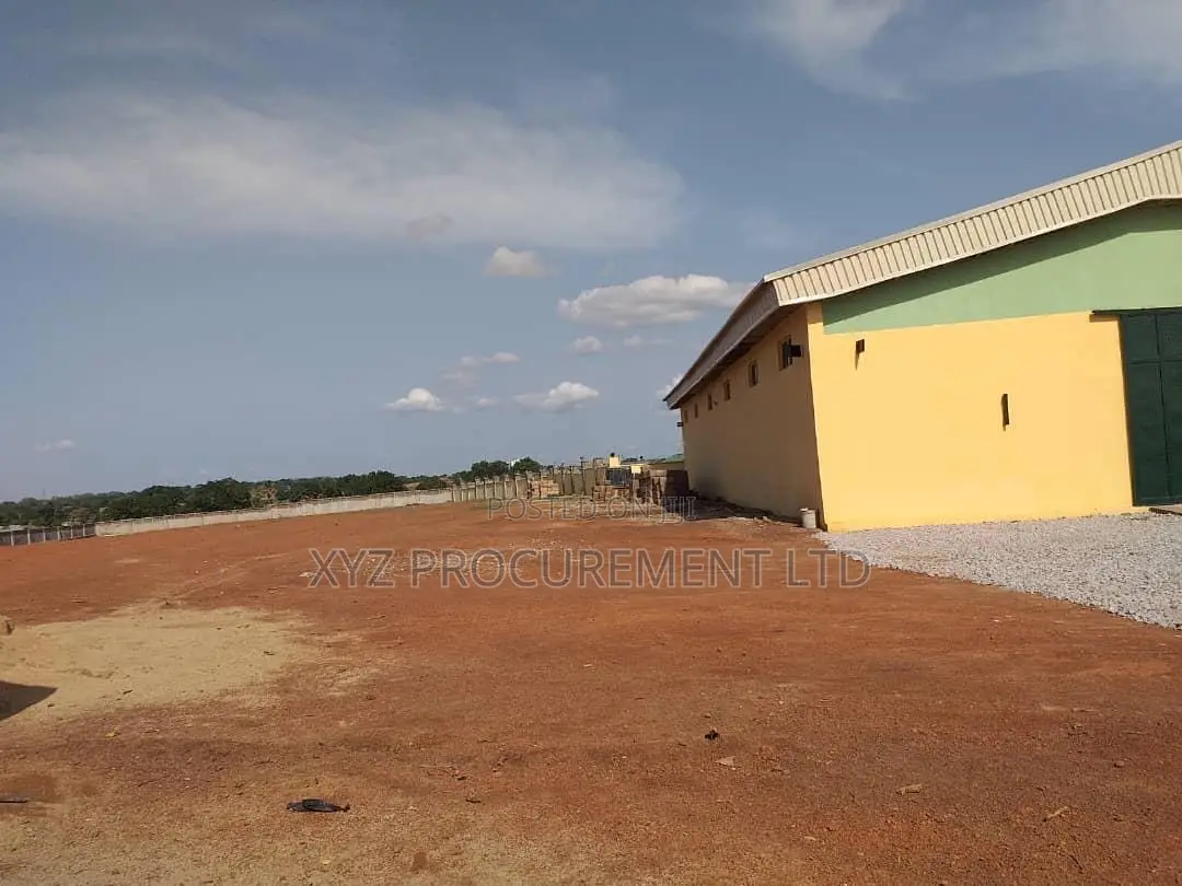 6,000 SQM Warehouse at Kaduna in Kaduna / Kaduna State