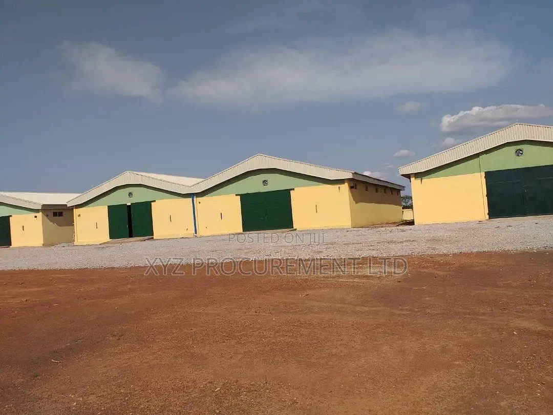 6,000 SQM Warehouse at Kaduna in Kaduna / Kaduna State