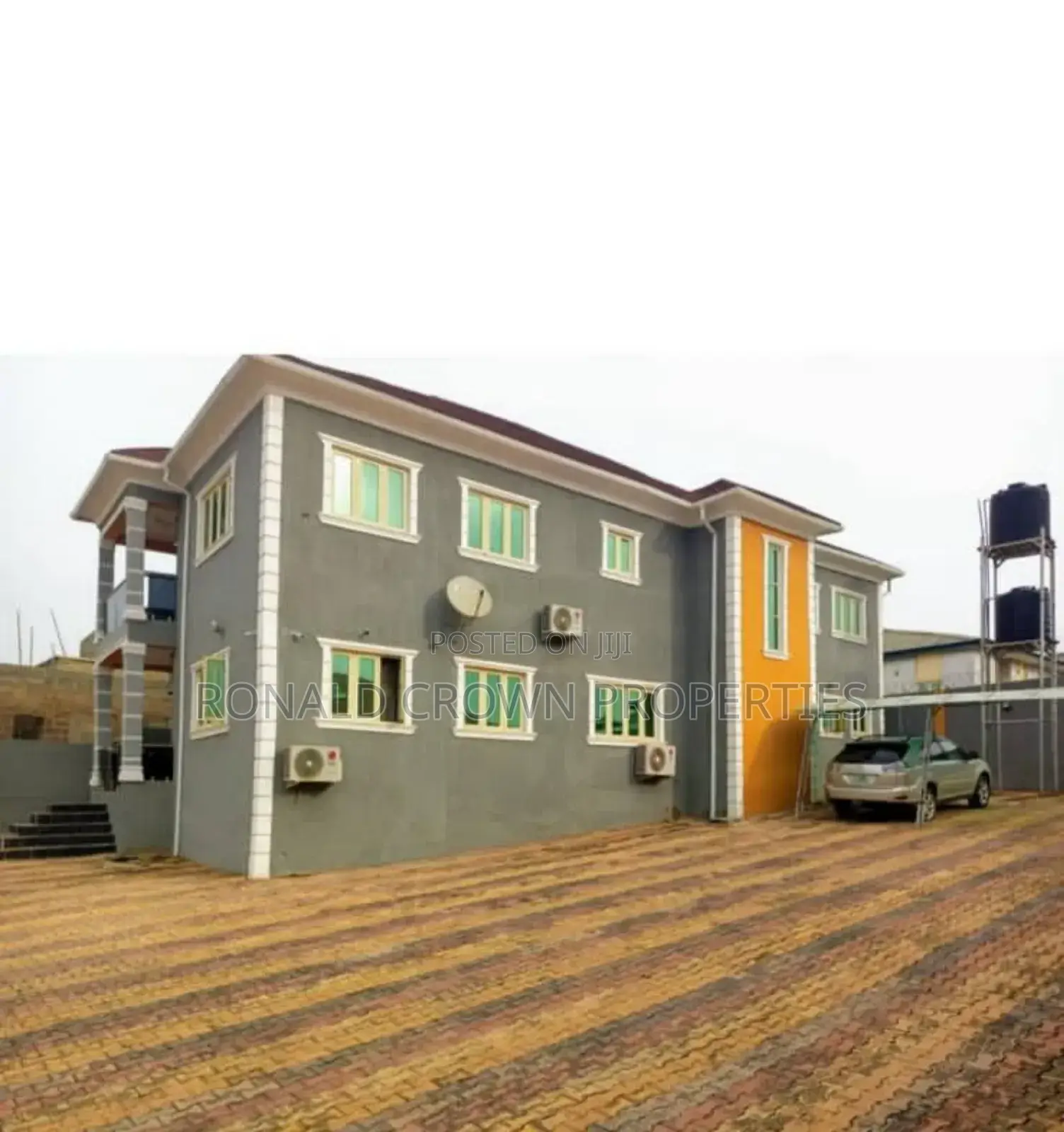 5bdrm Duplex in Abeokuta South for sale in Abeokuta South