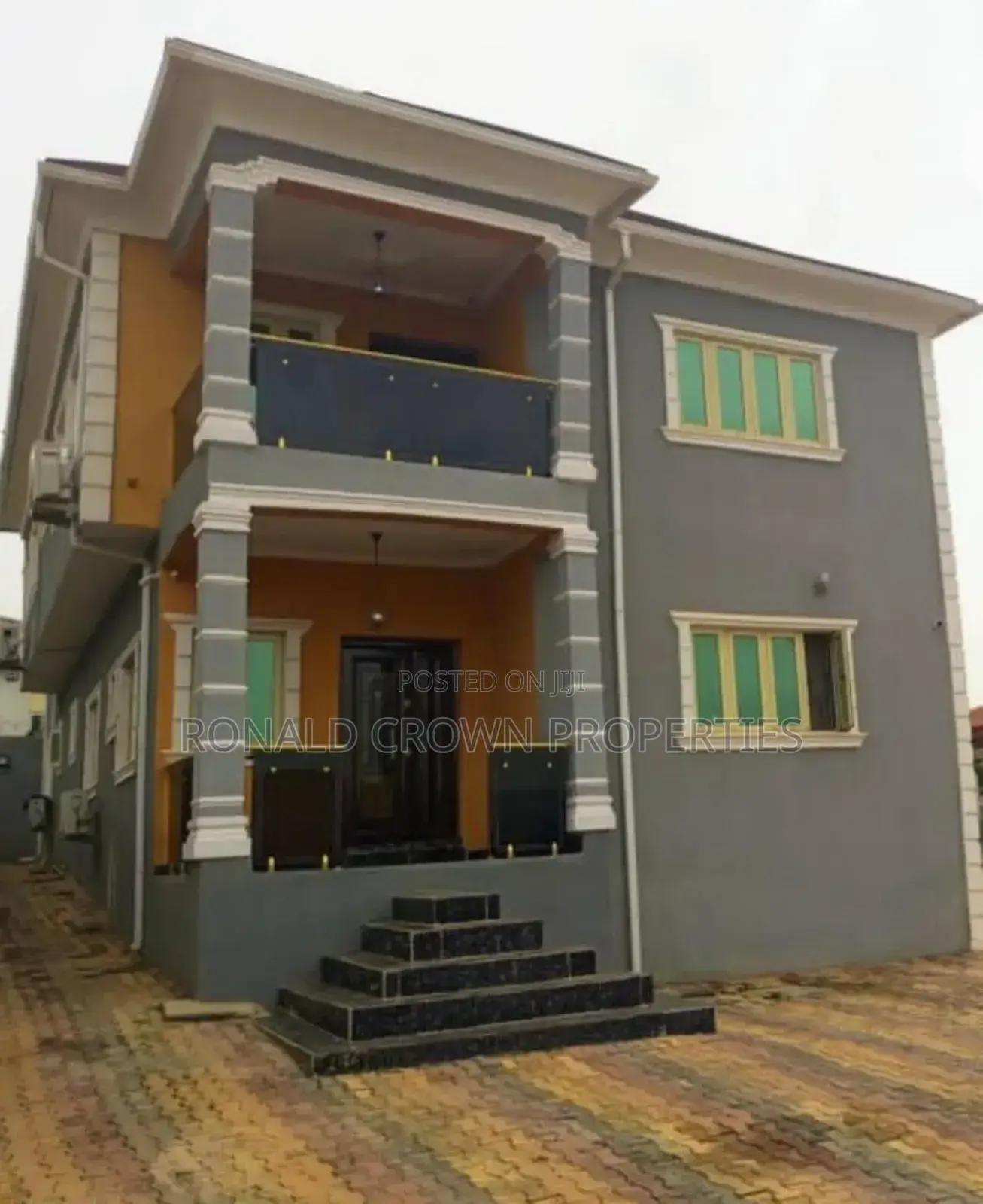 5bdrm Duplex in Abeokuta South for sale in Abeokuta South