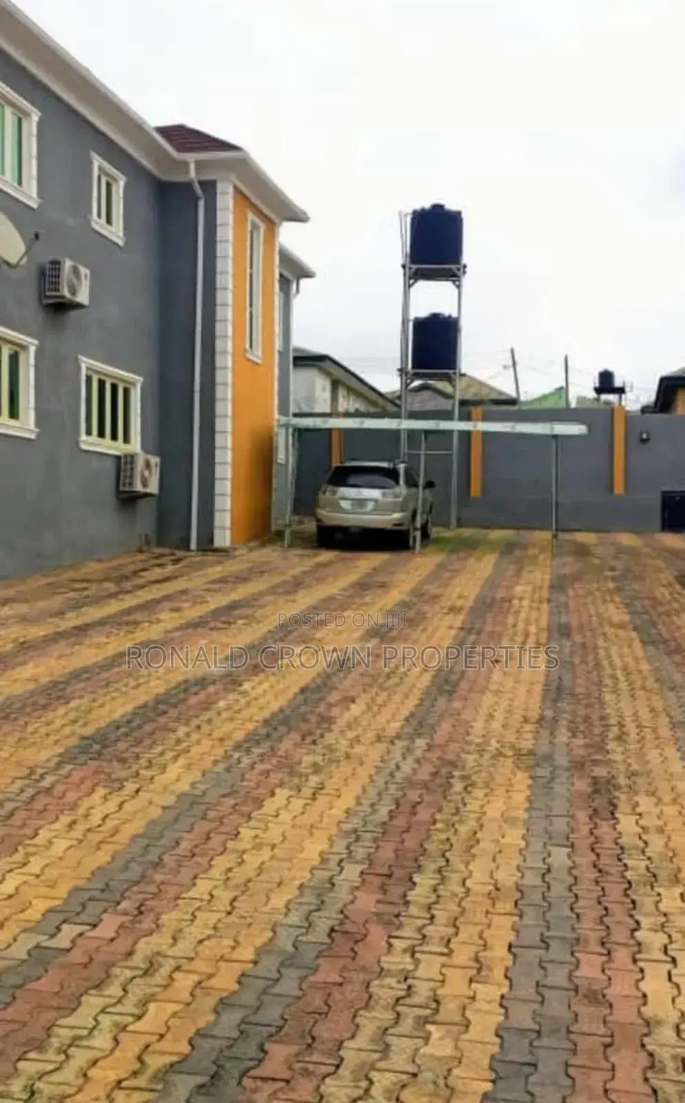 5bdrm Duplex in Abeokuta South for sale in Abeokuta South