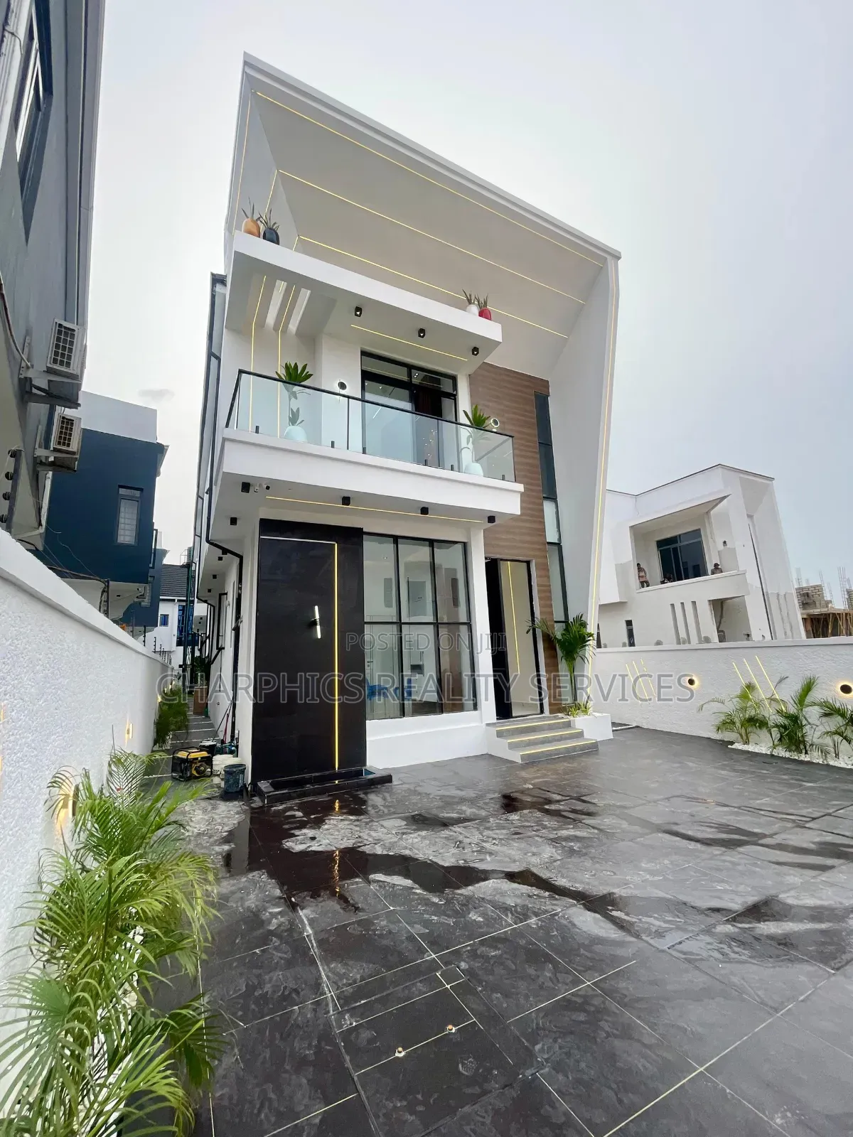 5bdrm Duplex in Ajah for sale in Ajah
