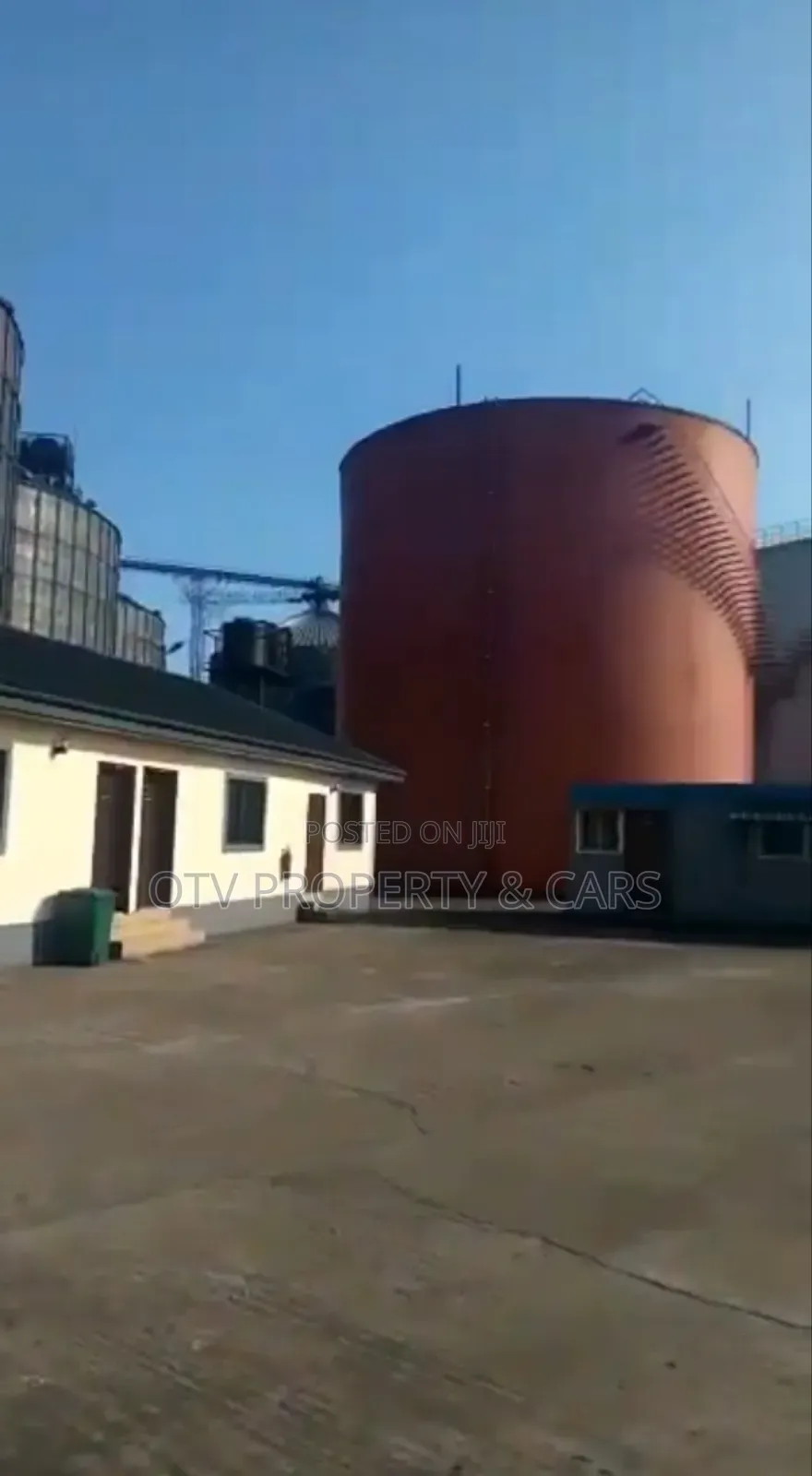 Sale: Functioning Tank Farm at Apapa, Lagos 67378 in Apapa
